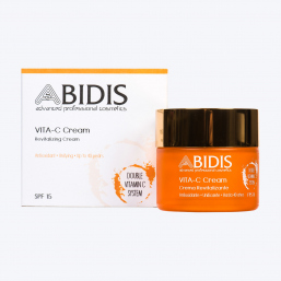 Abidis Double Vitamin C System VITA-Cream 60 ml