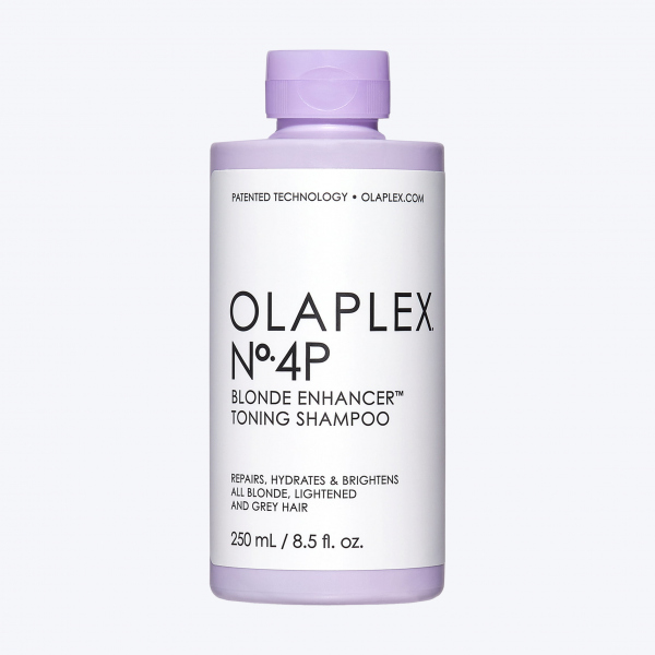 OLAPLEX Nº4P Blonde Enhancer Toning Shampoo 250 ml