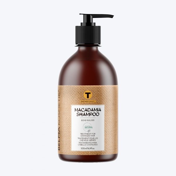 Belma Kosmetik Macadamia Shampoo 500 ml