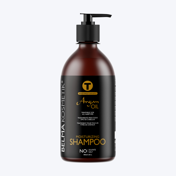 BELMA Kosmetik Argan Oil Shampoo 1000ml