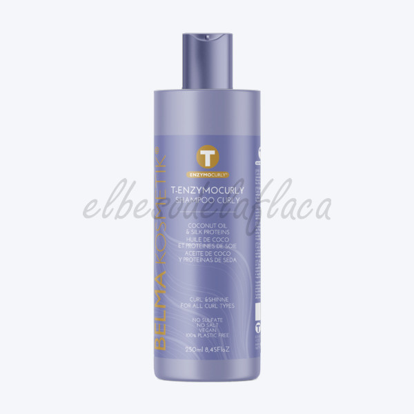 Belma Kosmetik Enzymocurly Shampoo 250 ml