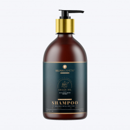 Belma Kosmetik Argan Oil Shampoo 500 ml