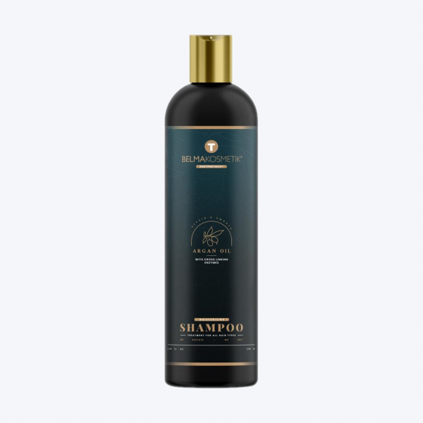 Belma Kosmetik Argan Oil Shampoo 250 ml