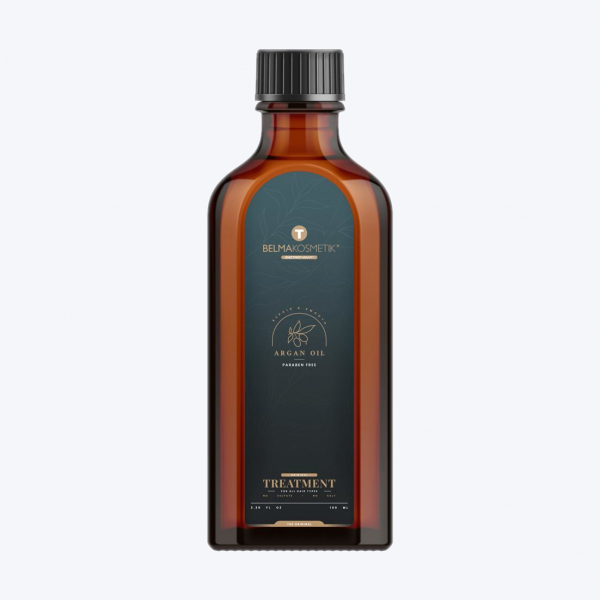 Belma Kosmetik Argan Oil Treatment 100 ml