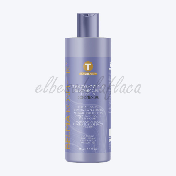 Belma Kosmetik Enzymocurly Leave In Conditioner 250 ml