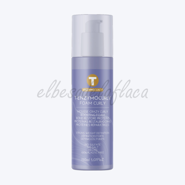 Belma Kosmetik Enzymocurly Foam 150 ml